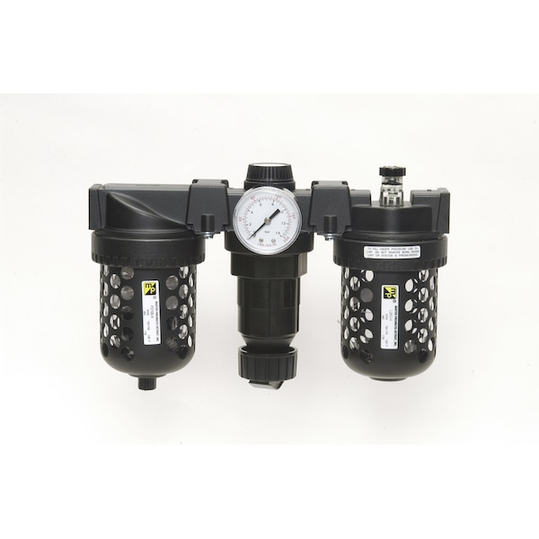 VALVE-F/R-LUB 3/4, GAUGE